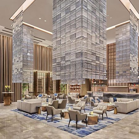 فندق Hilton Yancheng يانتشنغ المظهر الخارجي الصورة