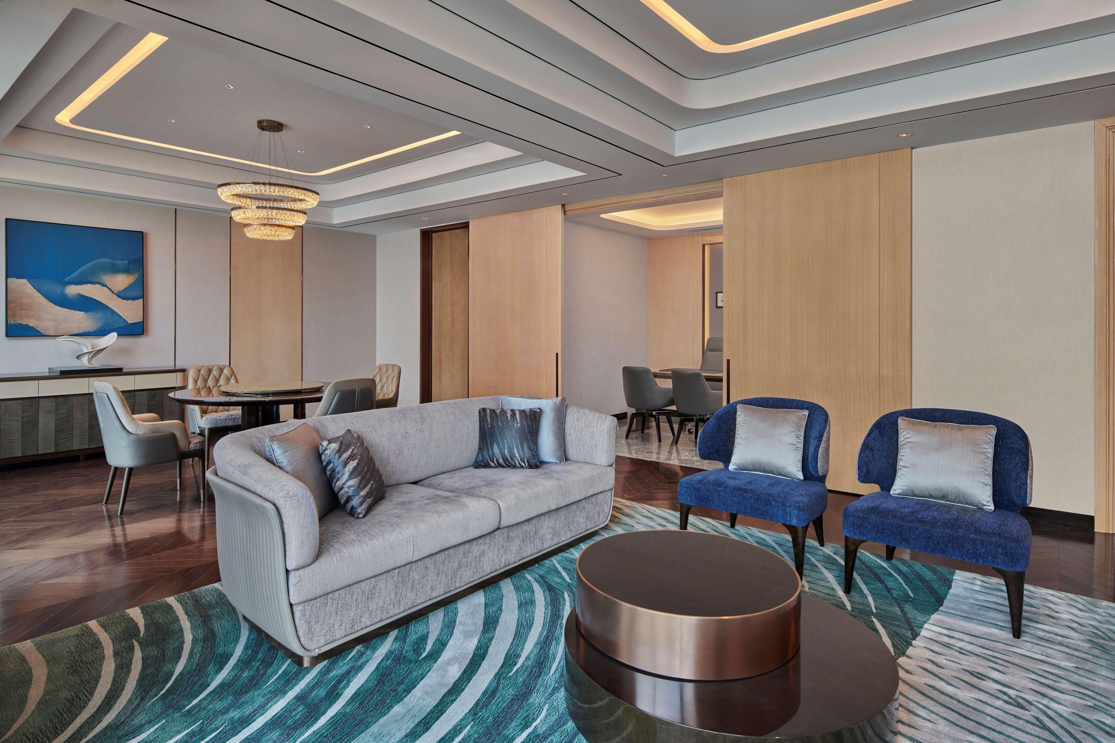 فندق Hilton Yancheng يانتشنغ المظهر الخارجي الصورة