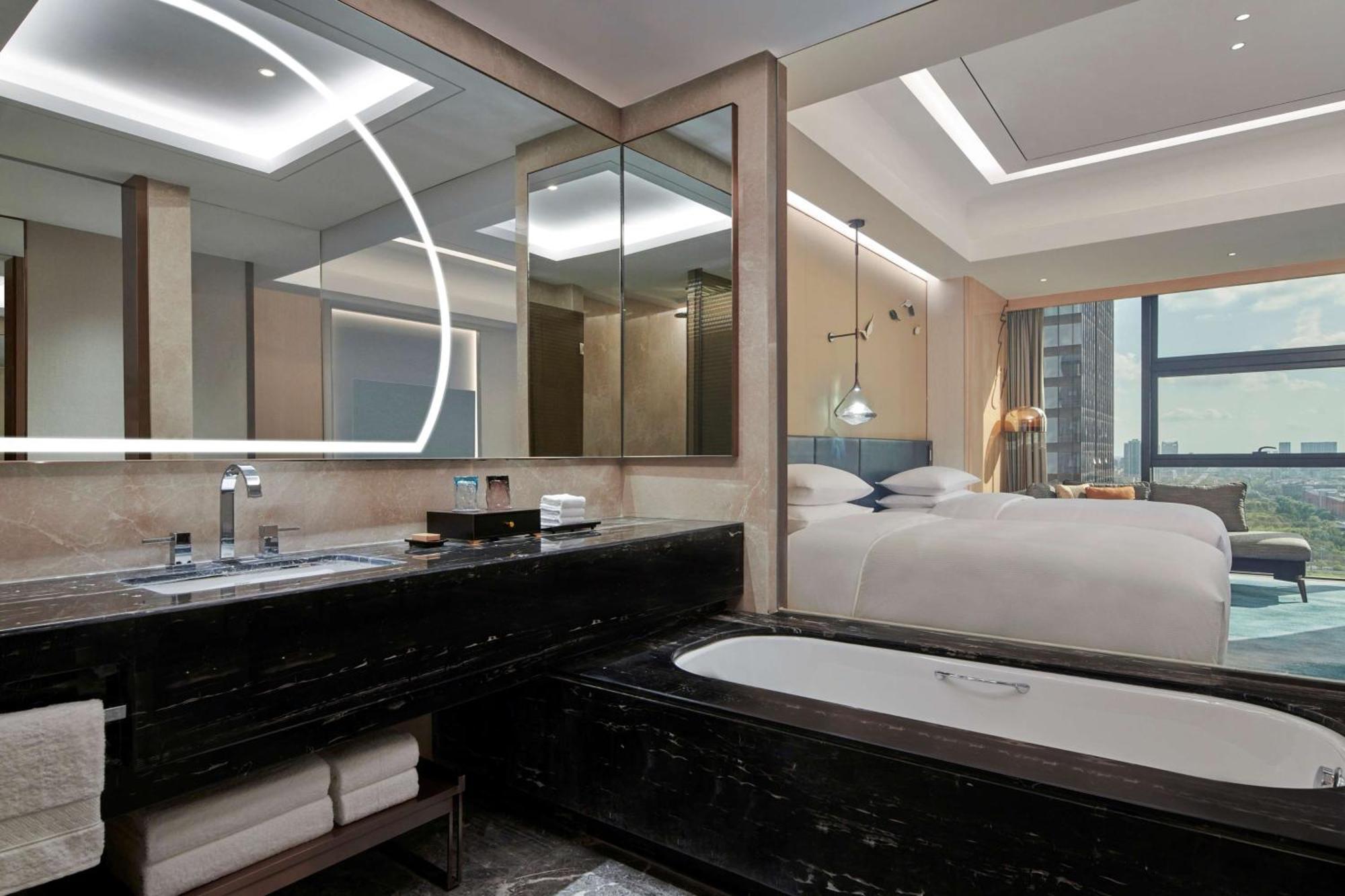 فندق Hilton Yancheng يانتشنغ المظهر الخارجي الصورة