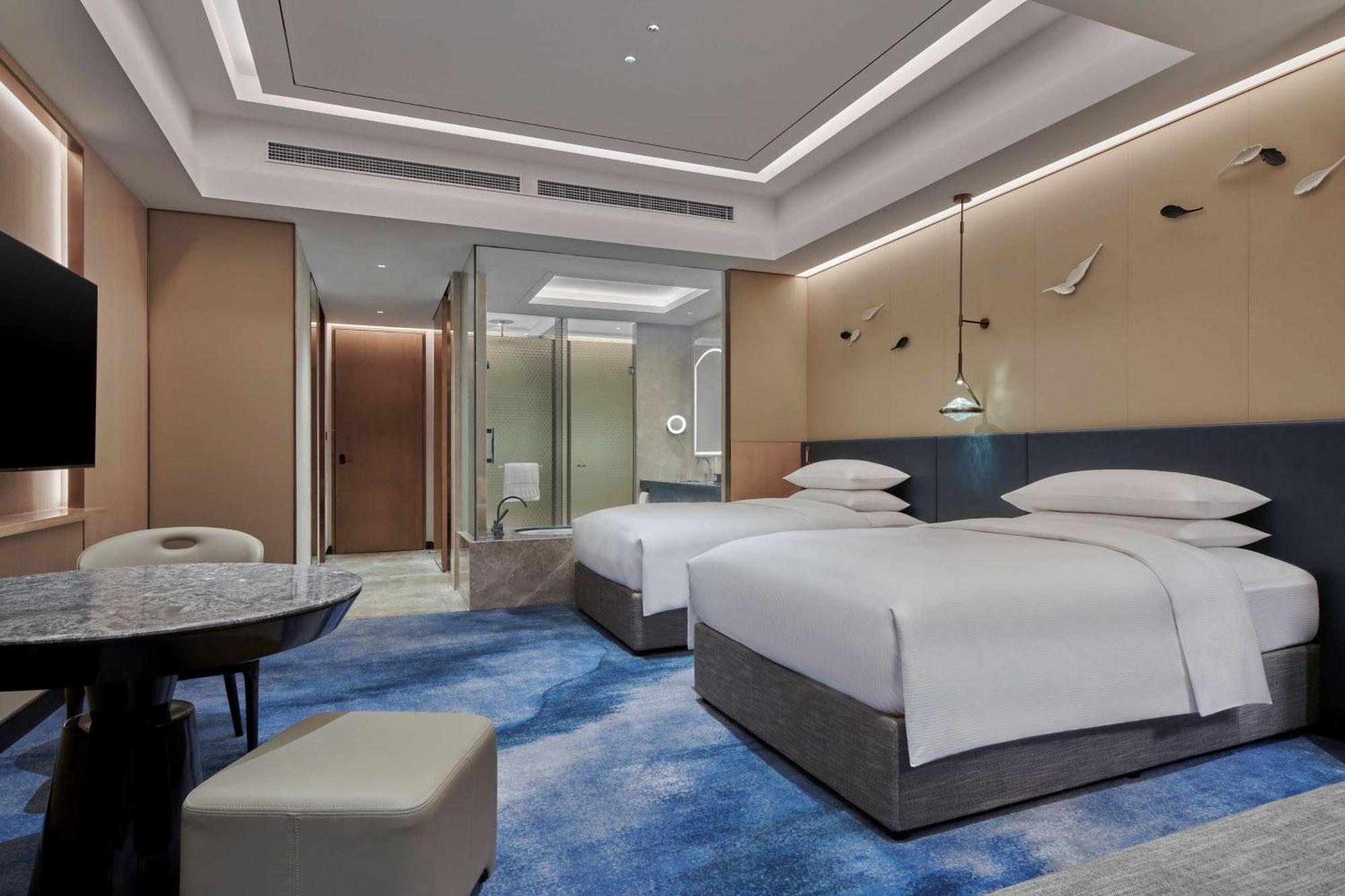 فندق Hilton Yancheng يانتشنغ المظهر الخارجي الصورة
