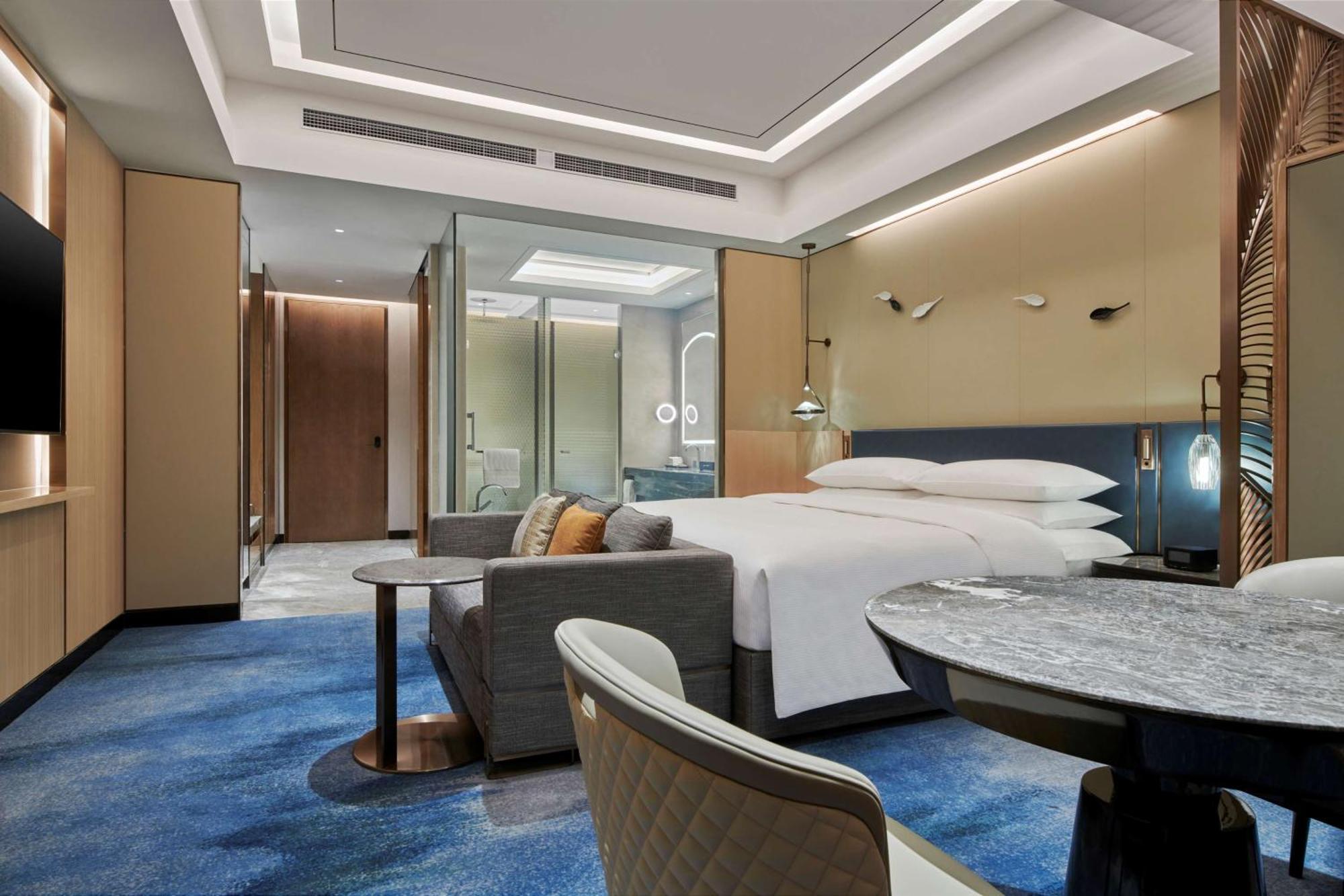 فندق Hilton Yancheng يانتشنغ المظهر الخارجي الصورة