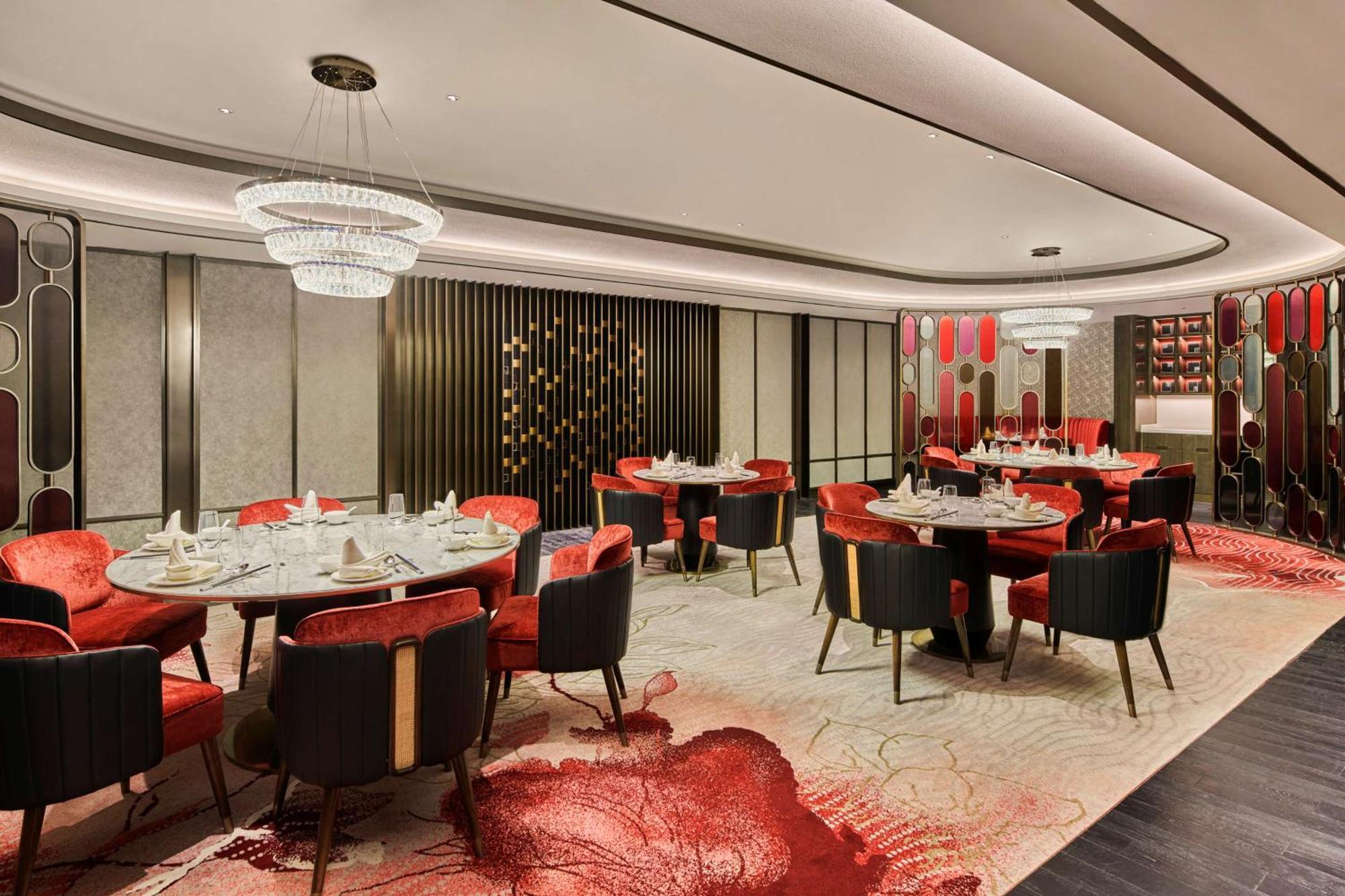 فندق Hilton Yancheng يانتشنغ المظهر الخارجي الصورة