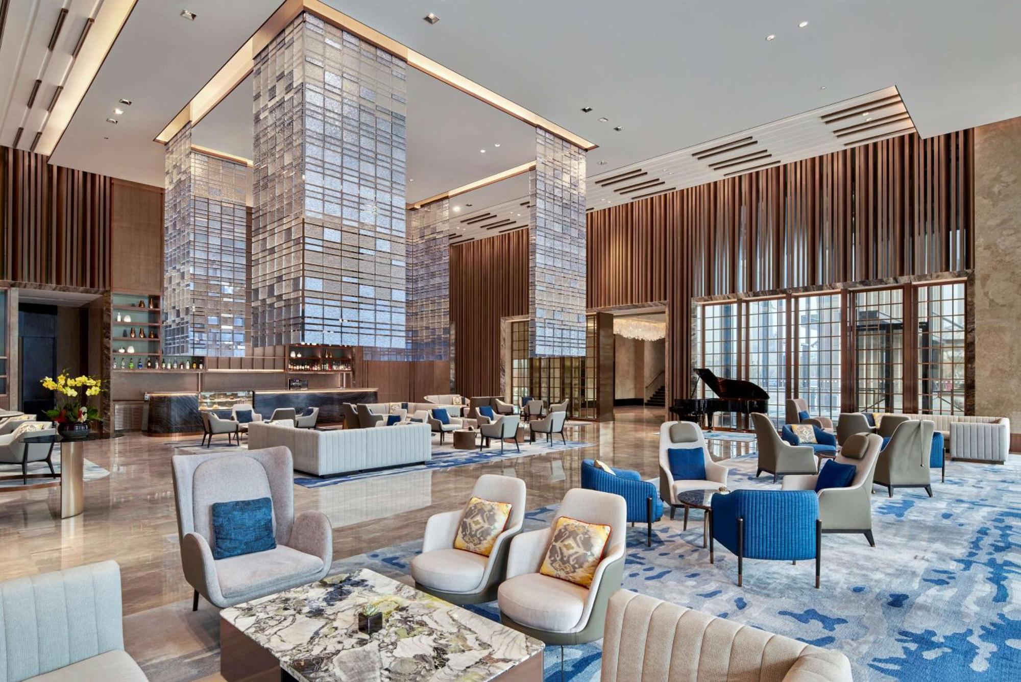 فندق Hilton Yancheng يانتشنغ المظهر الخارجي الصورة