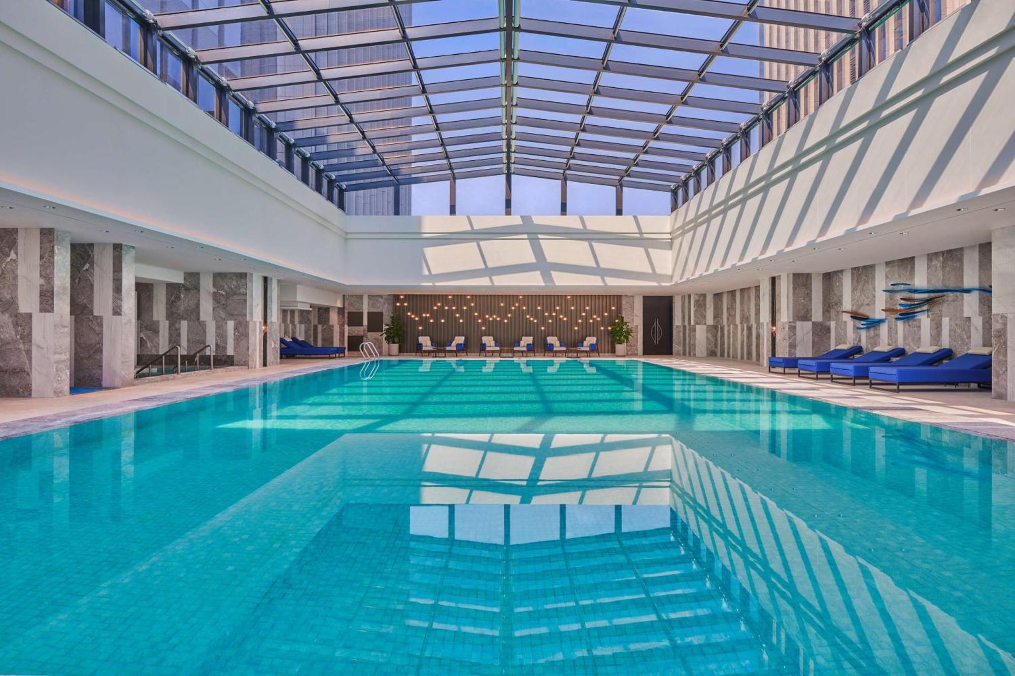 فندق Hilton Yancheng يانتشنغ المظهر الخارجي الصورة