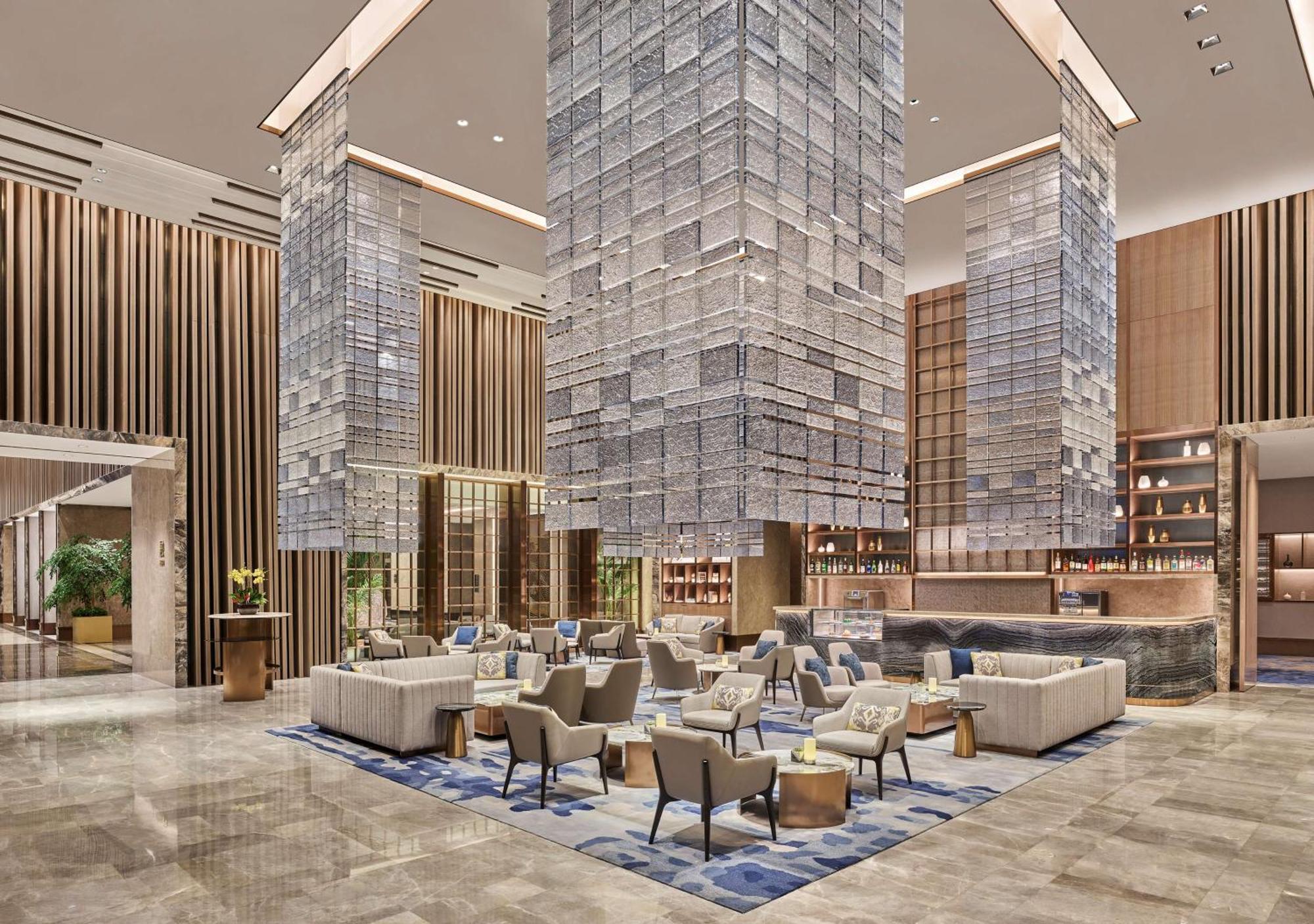 فندق Hilton Yancheng يانتشنغ المظهر الخارجي الصورة